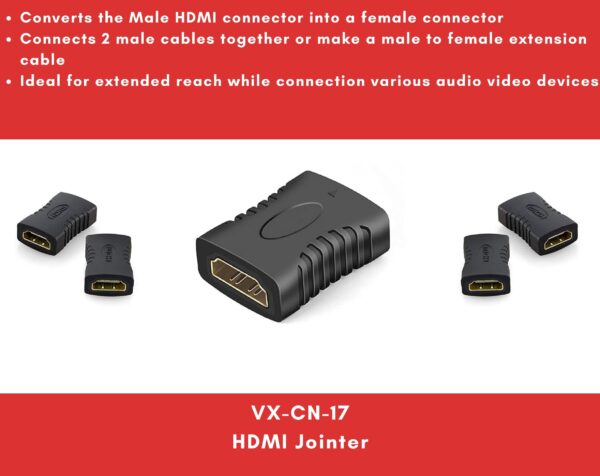 HDMI Jointer I Type