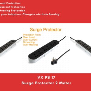 Surge Protector 2 Meter