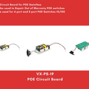 POE Circuit Board