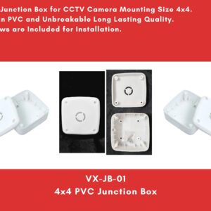 4x4 Junction Box