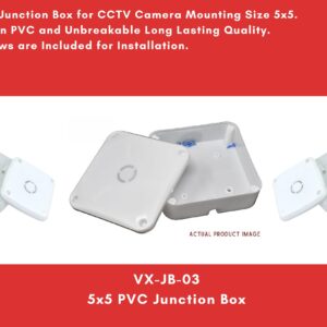 5x5 Junction Box