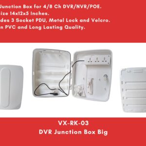 DVR Junction Box Big