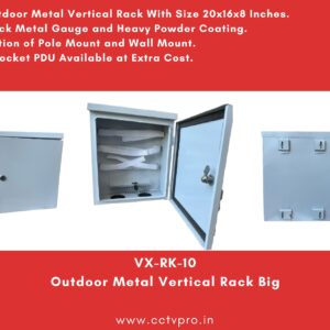 Vertical Metal Rack Big