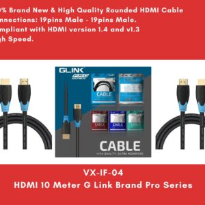10 Meter HDMI Cable G Link