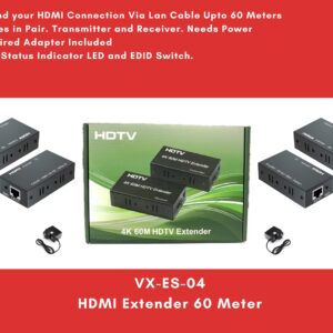 HDMI Extender 60 Meter