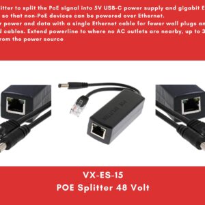 POE Multiplexer