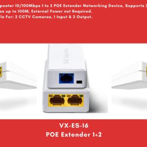 POE Splitter 48 Volt