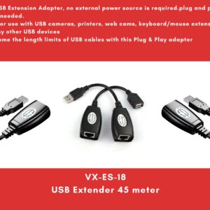 USB Extender 45 meter