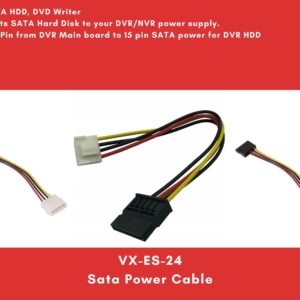 Sata Power Cable