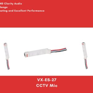 CCTV Mic