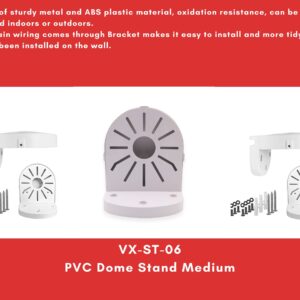 PVC Dome Stand Medium