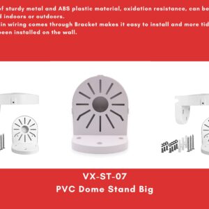 PVC Dome Stand Big