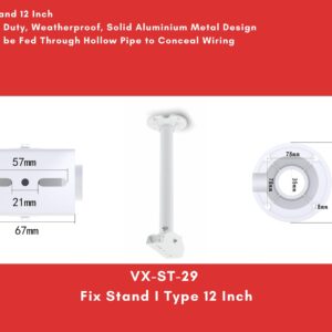 Fix Stand I Type 12 Inch