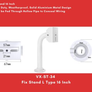 Fix Stand L Type 16 Inch