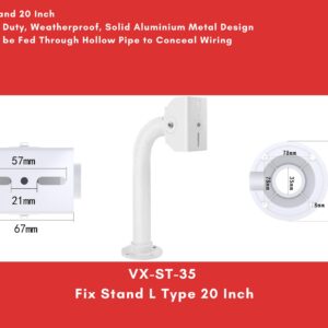 Fix Stand L Type 20 Inch