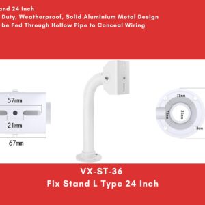 Fix Stand L Type 24 Inch
