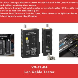 Lan Cable Tester