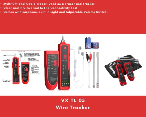Wire Tracker