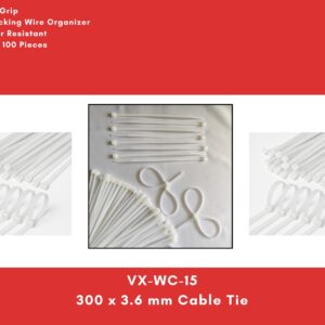 300 x 3.6 mm Cable Tie