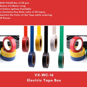 Electric Tape Box