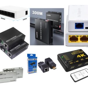 Extender & Splitter