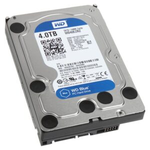 4 TB Hard Disk Imported Refurbished WD and Seagate