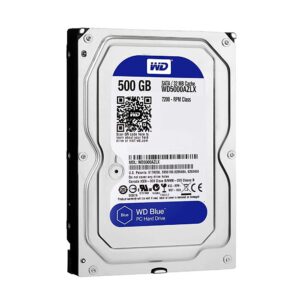 500 GB Hard Disk Imported Refurbished WD and Seagate